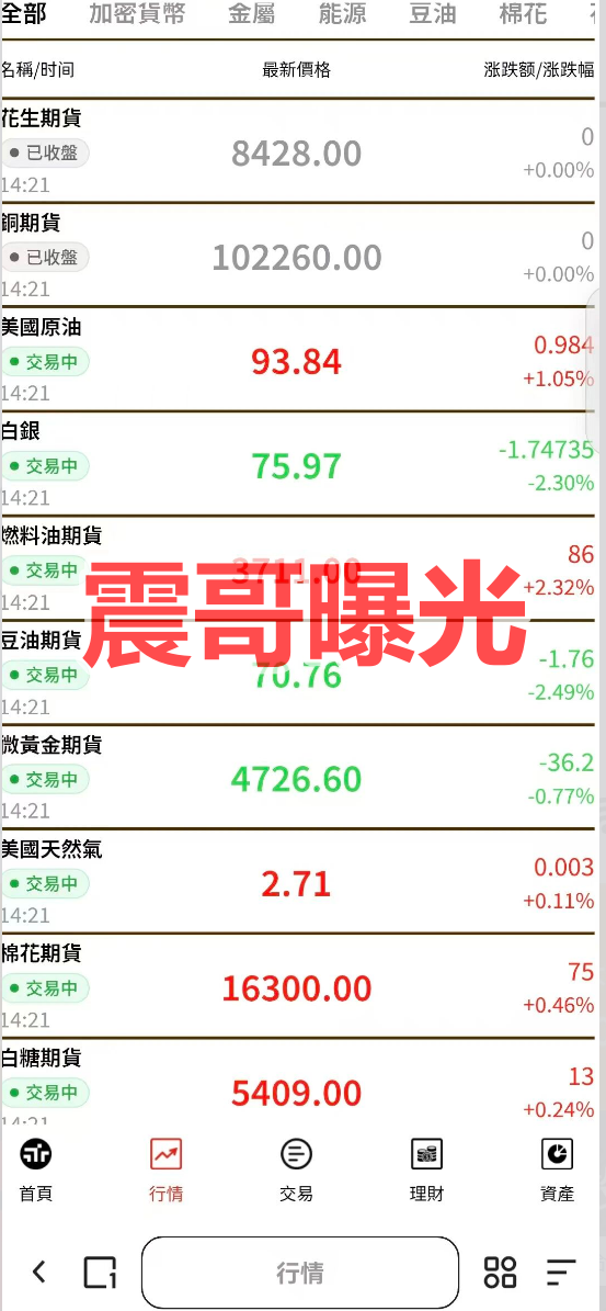 反诈警示图片