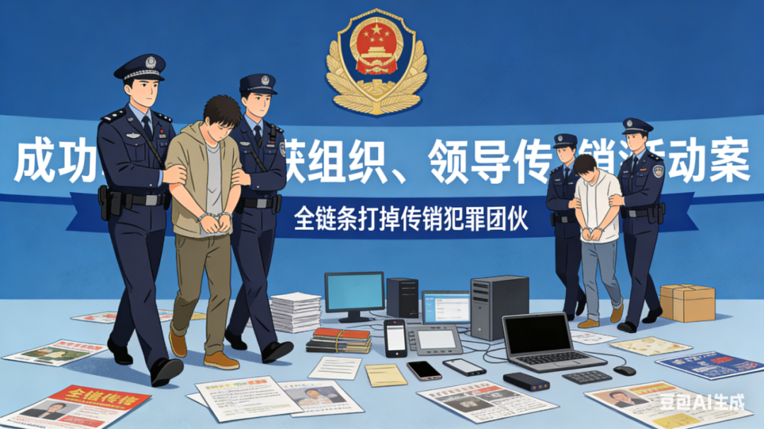 反诈警示图片