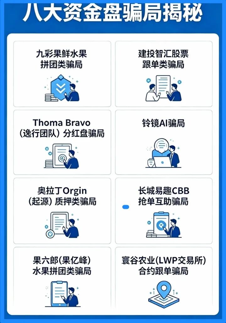 反诈警示图片
