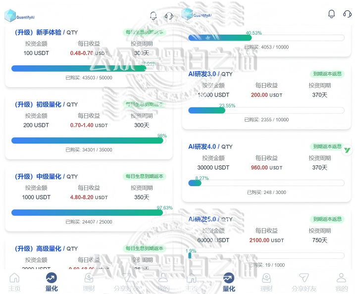 反诈警示图片