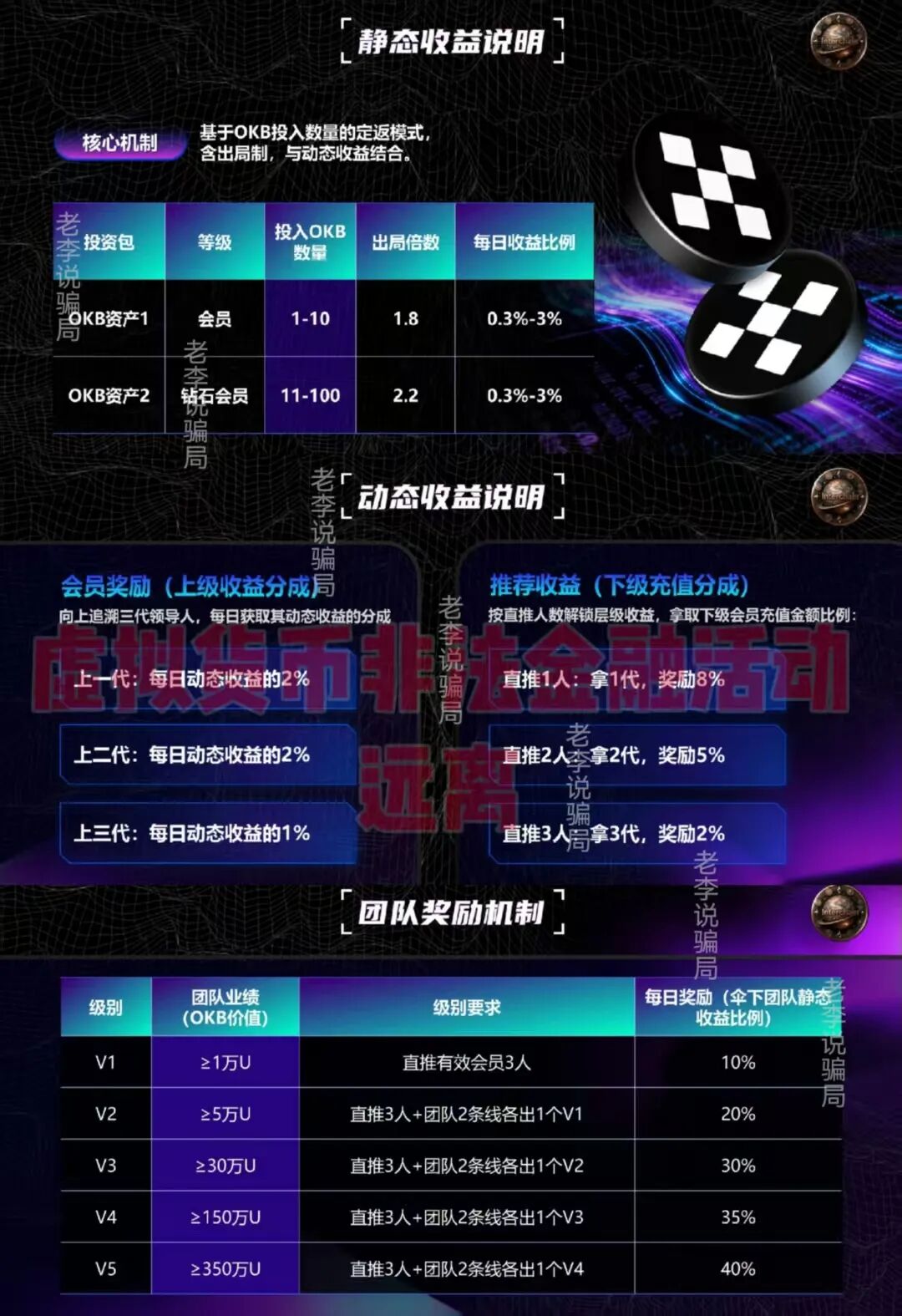 反诈警示图片